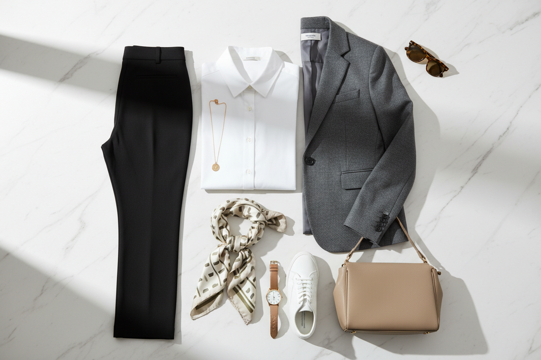 How to Build a Timeless Wardrobe on Any Budget