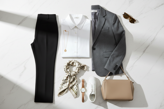 How to Build a Timeless Wardrobe on Any Budget