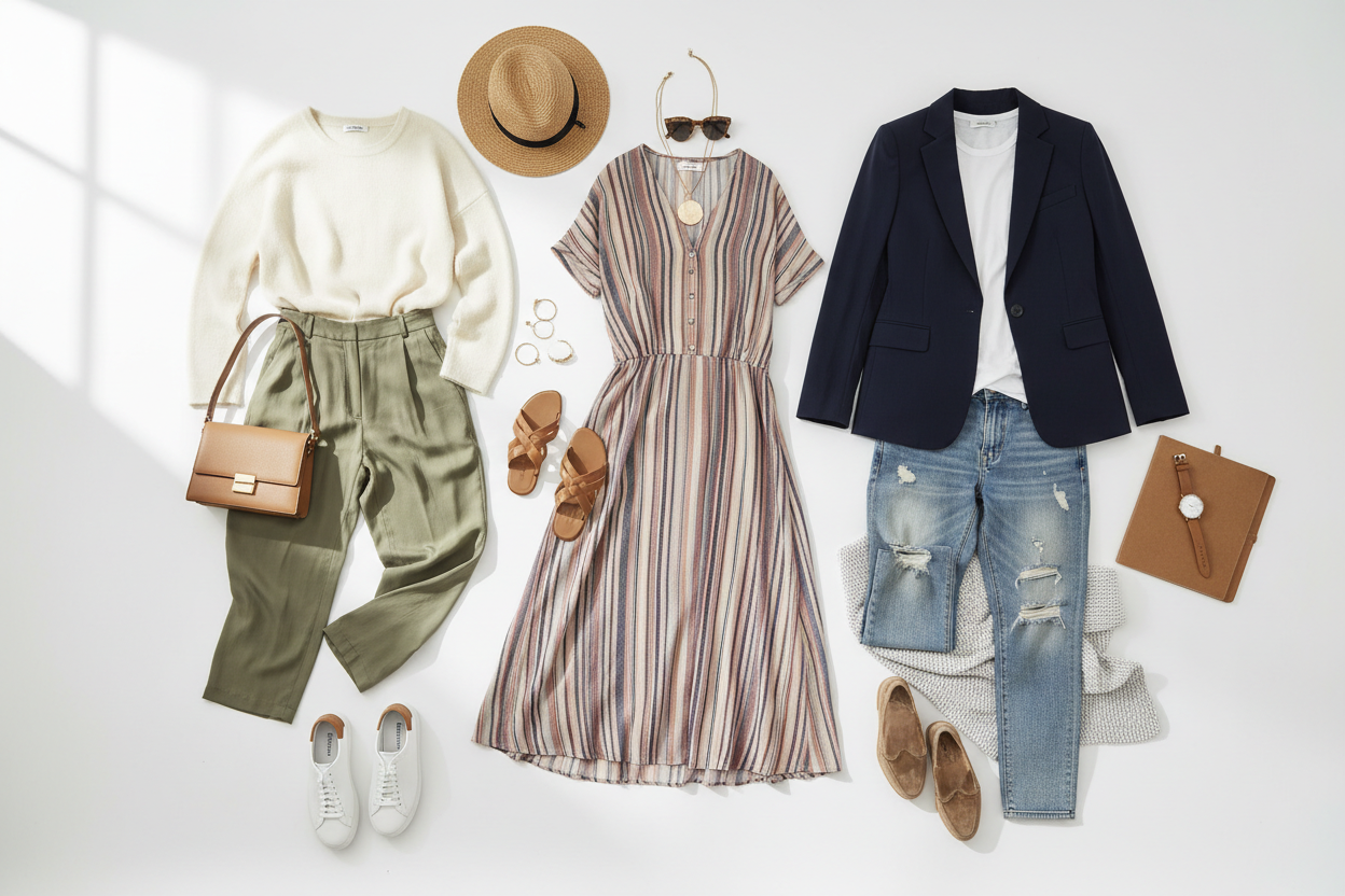 Women's Fashion Collection